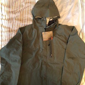 XXL | NWT Chrome Messenger Storm Cobra 2.0 Jacket